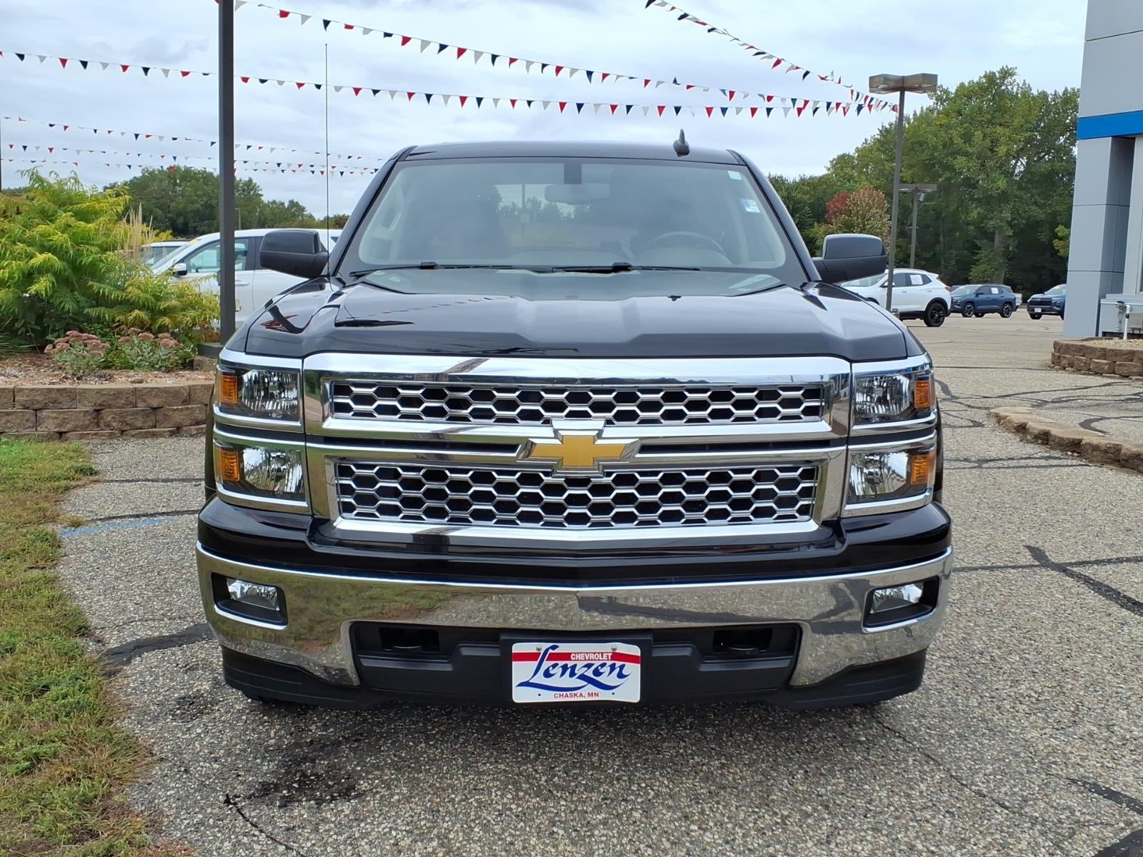 2015 Chevrolet Silverado 1500 LT