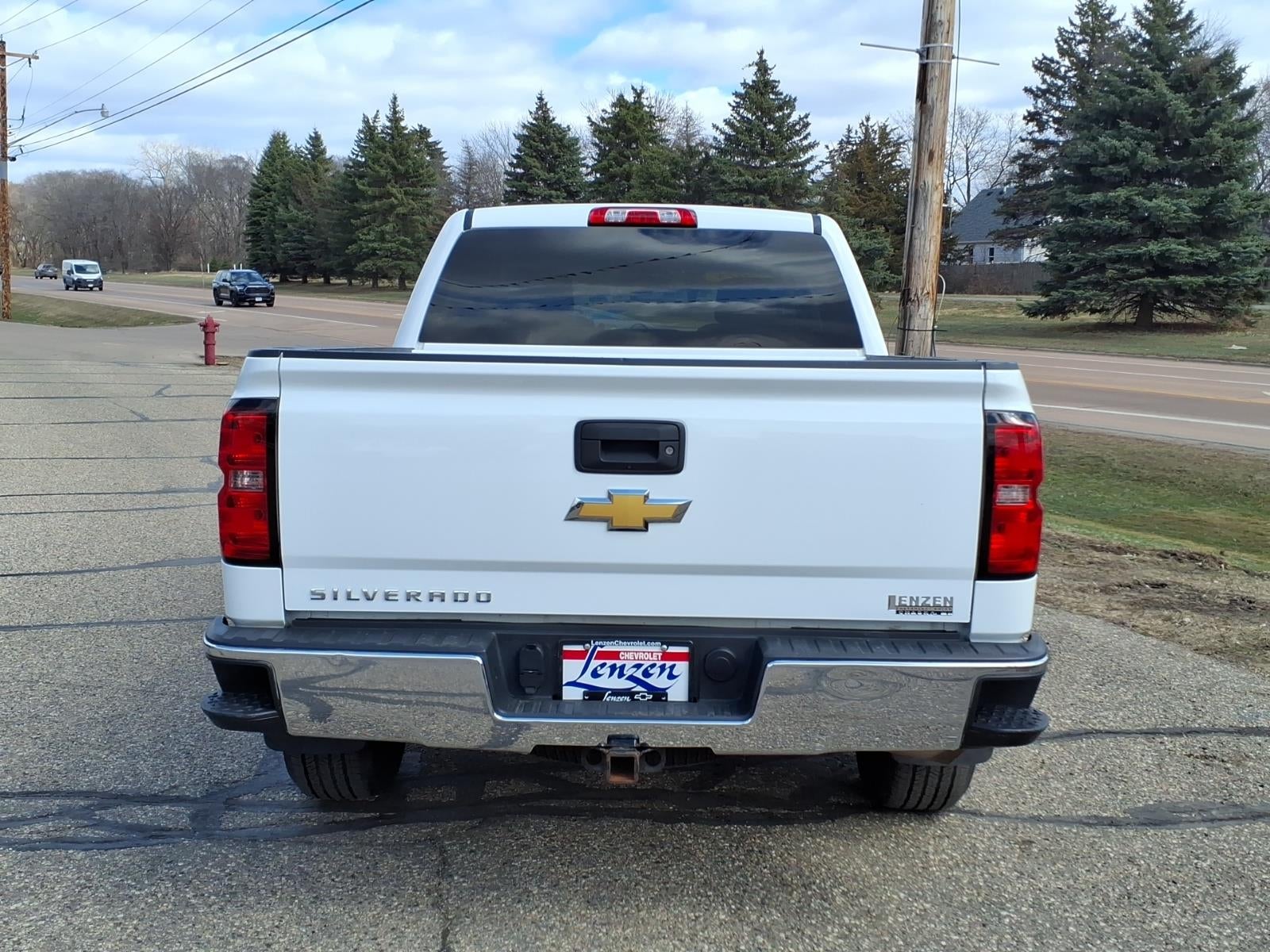 2015 Chevrolet Silverado 1500 LT