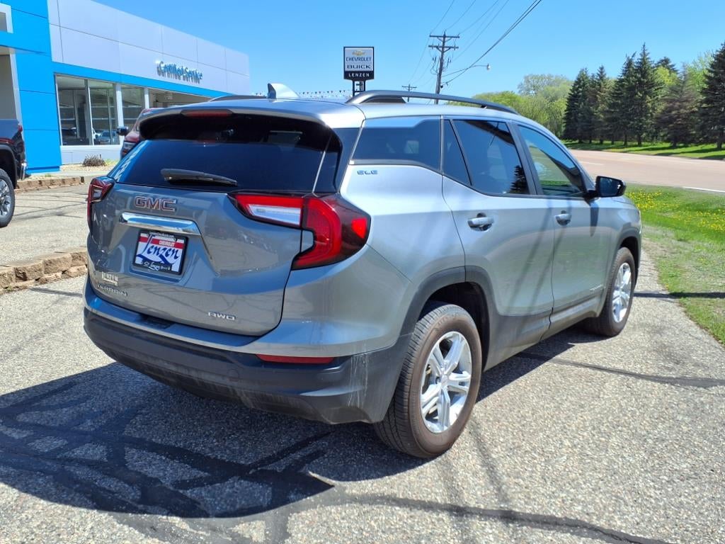 2023 GMC Terrain SLE