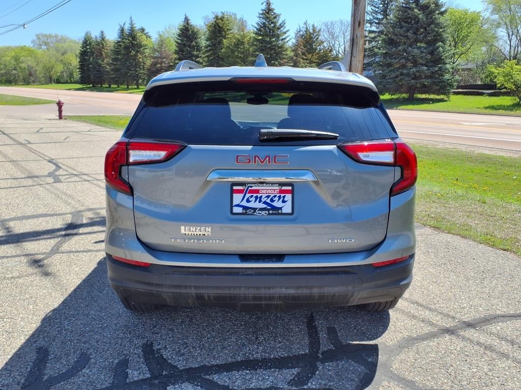 2023 GMC Terrain SLE