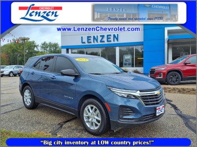 2024 Chevrolet Equinox LS