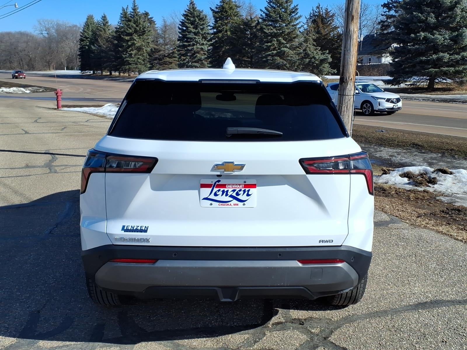 2025 Chevrolet Equinox LT