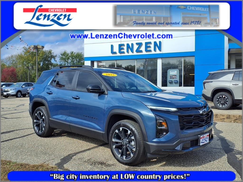 2025 Chevrolet Equinox RS