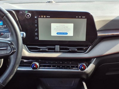 2025 Chevrolet Equinox RS