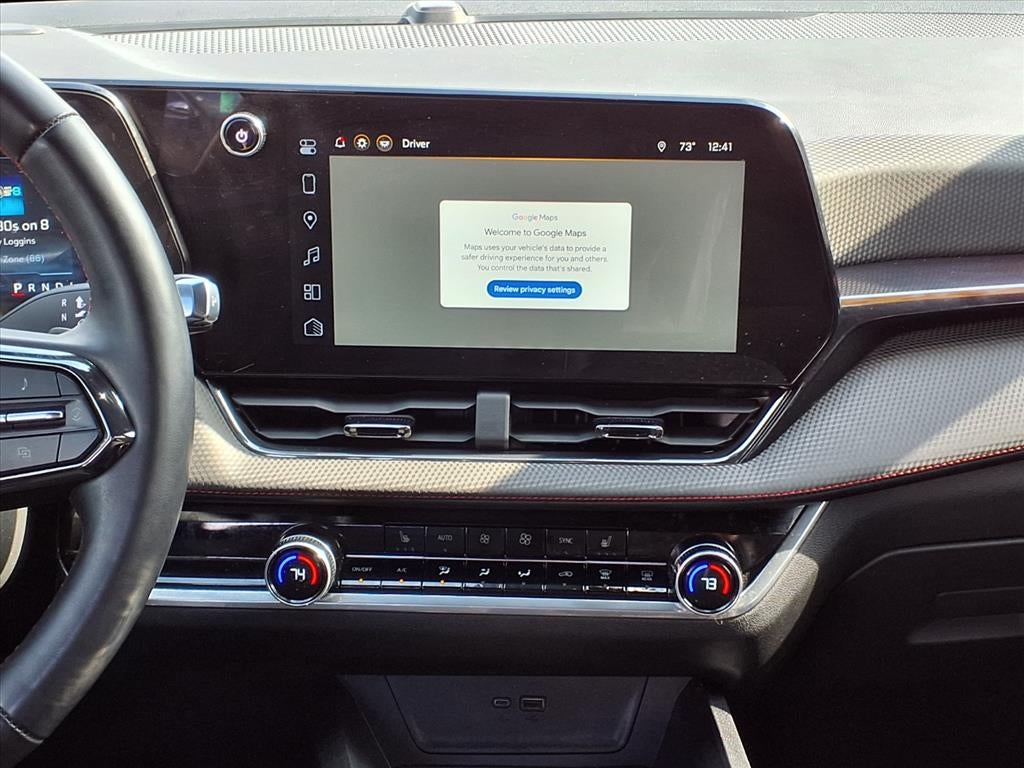 2025 Chevrolet Equinox RS