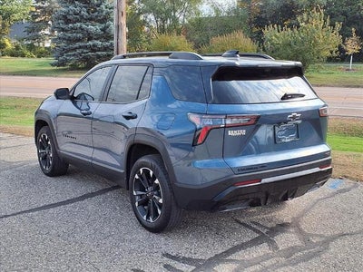 2025 Chevrolet Equinox RS