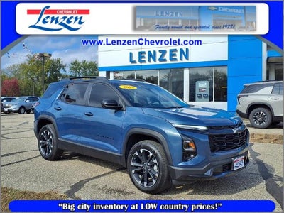 2025 Chevrolet Equinox RS