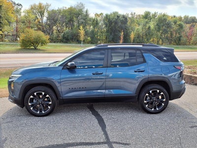 2025 Chevrolet Equinox RS