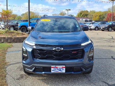 2025 Chevrolet Equinox RS