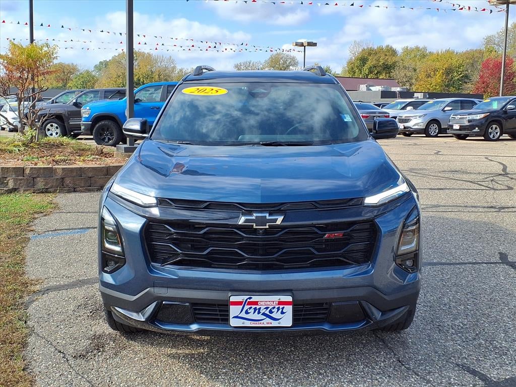 2025 Chevrolet Equinox RS