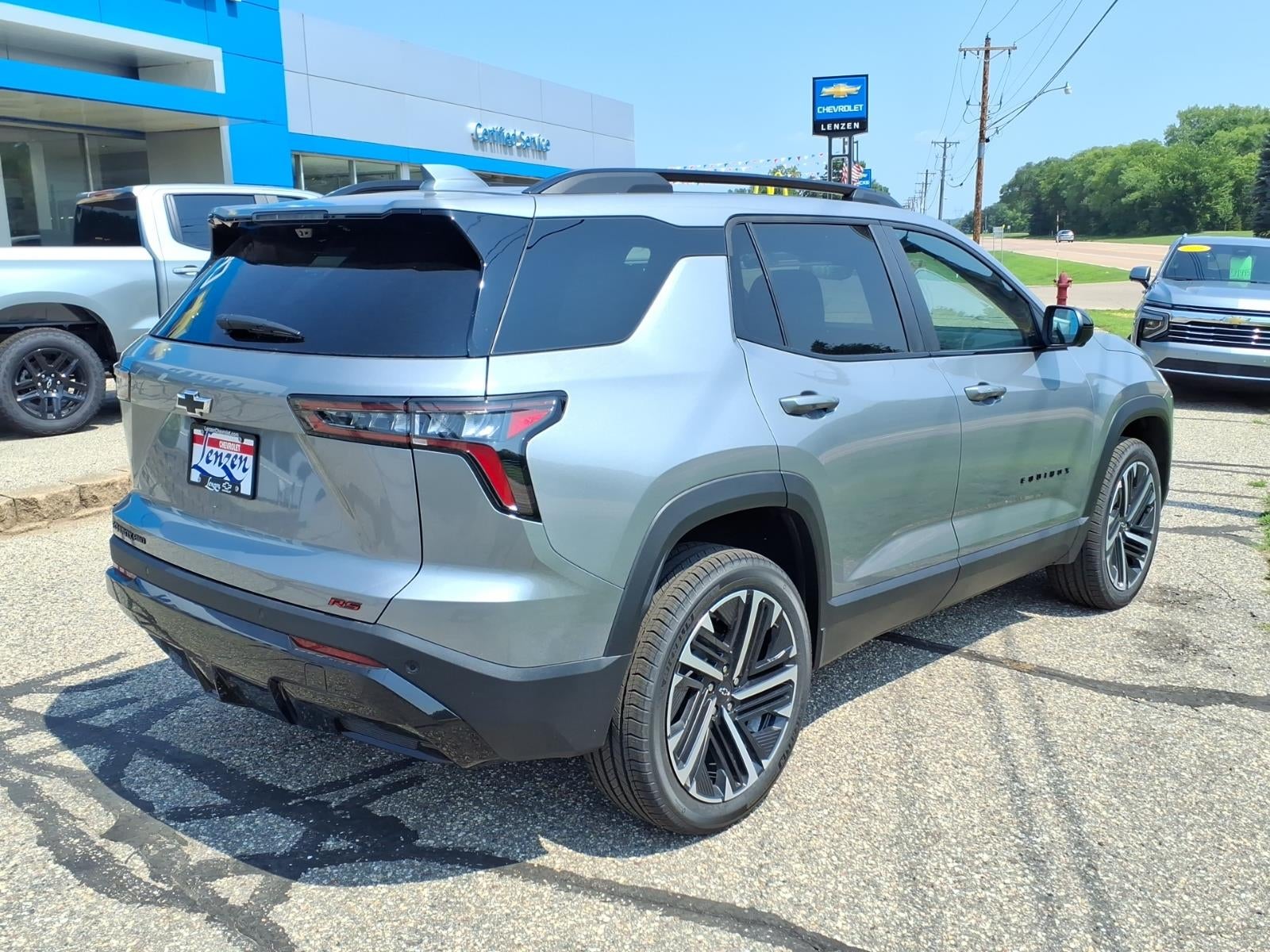 2027 Chevrolet Equinox RS