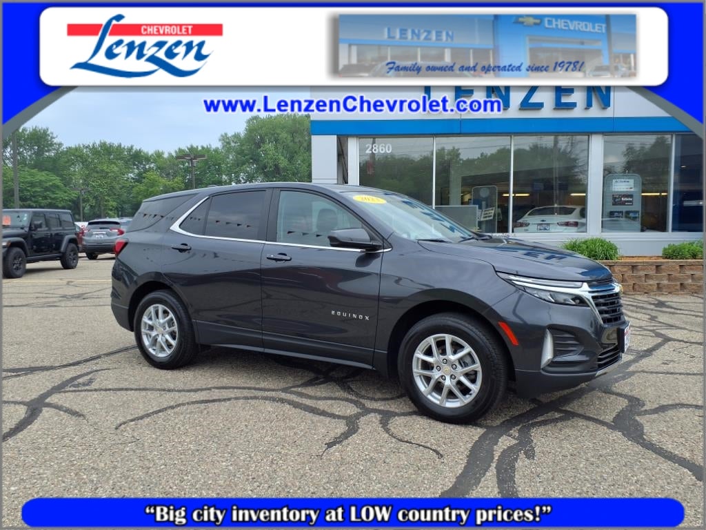 2023 Chevrolet Equinox LT