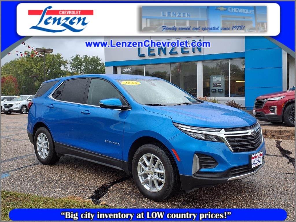 2024 Chevrolet Equinox LT