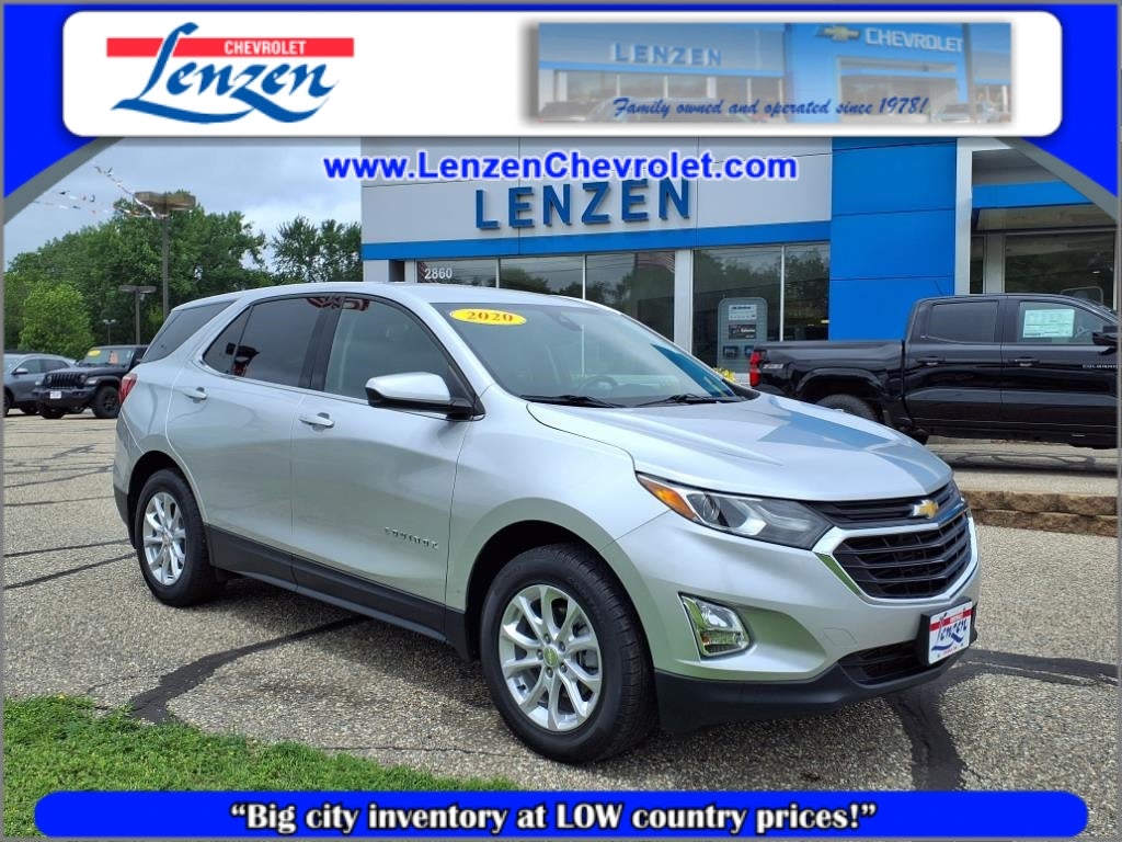 2020 Chevrolet Equinox LT