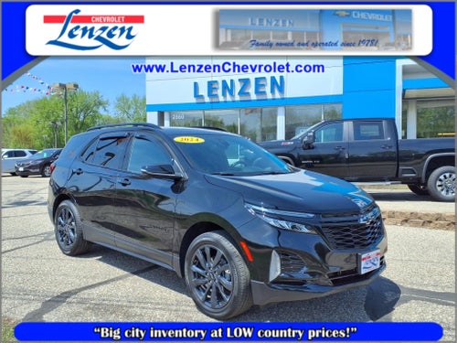 2024 Chevrolet Equinox RS