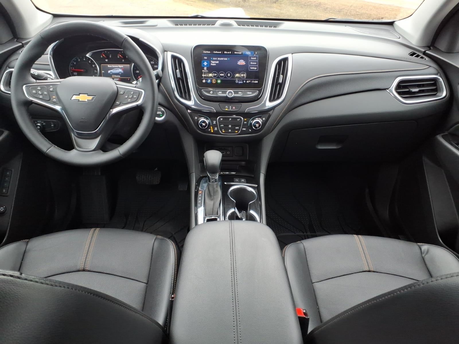 2024 Chevrolet Equinox Premier