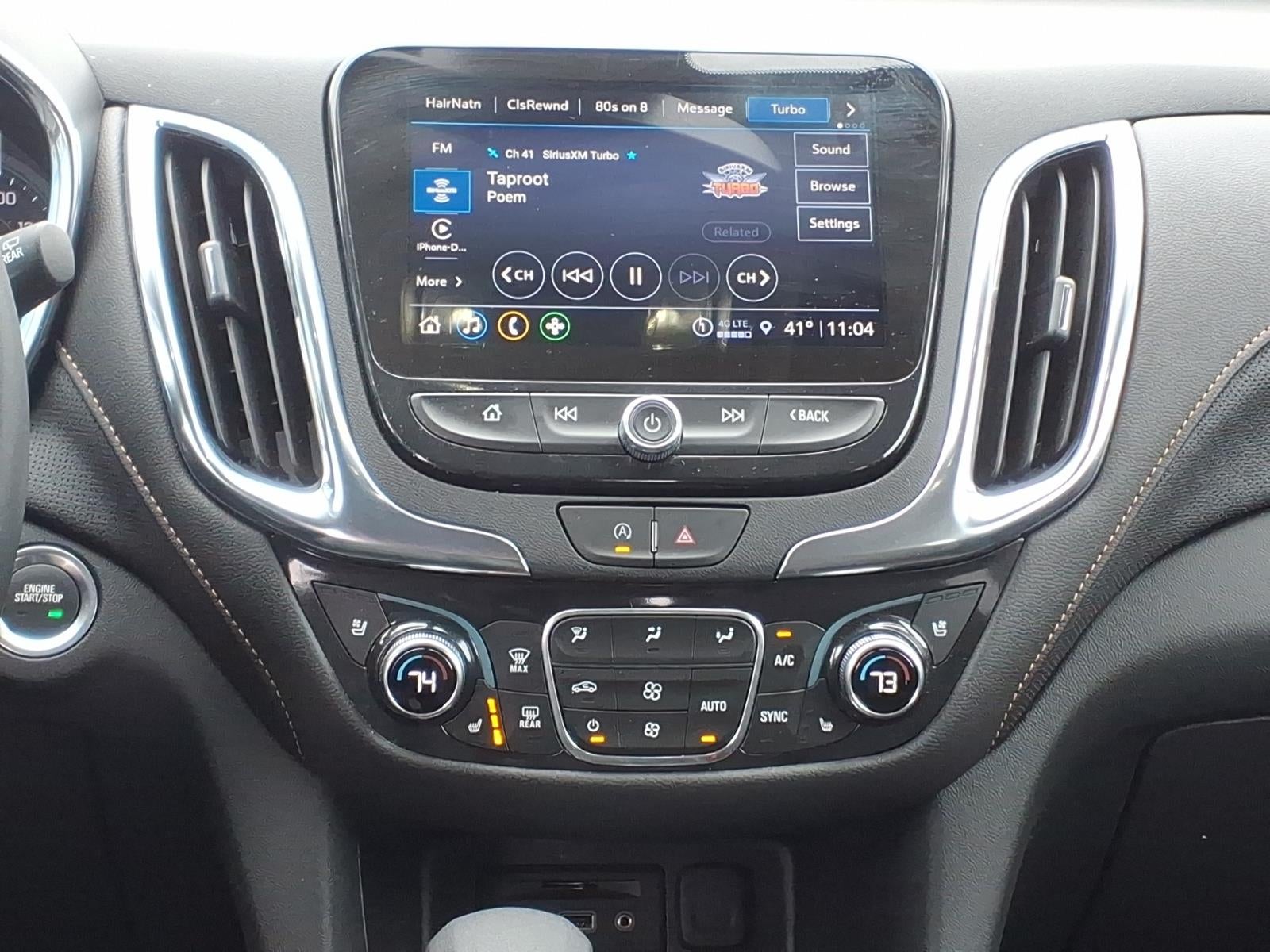 2024 Chevrolet Equinox Premier