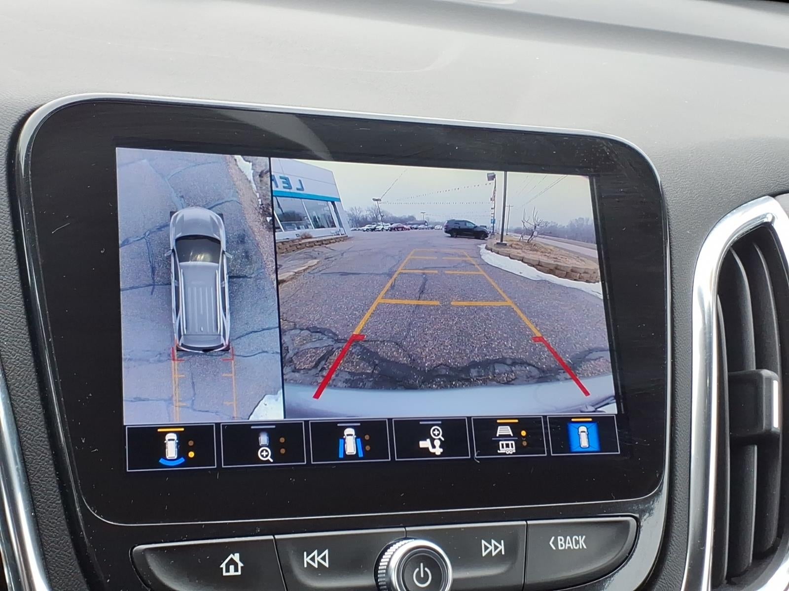 2024 Chevrolet Equinox Premier