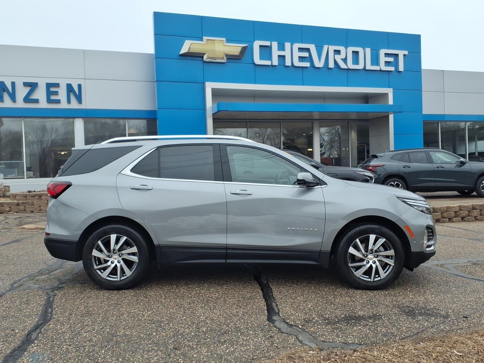 2024 Chevrolet Equinox Premier