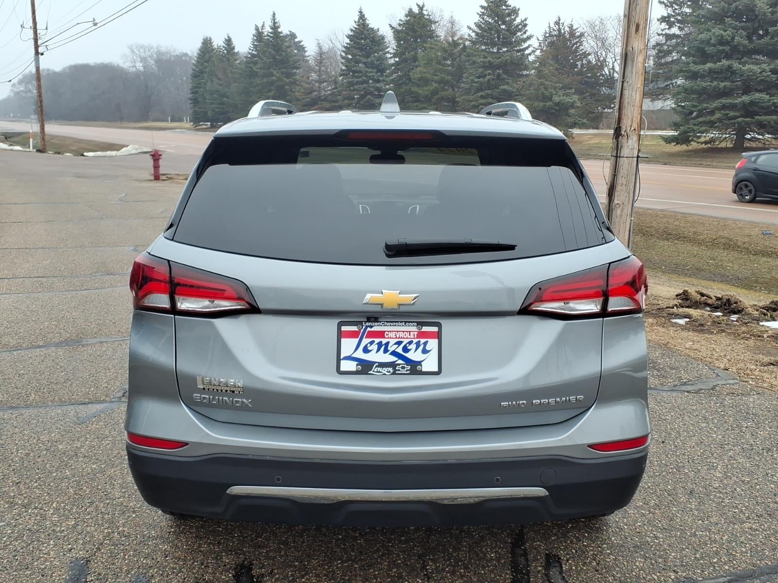 2024 Chevrolet Equinox Premier