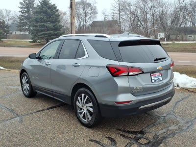 2024 Chevrolet Equinox Premier