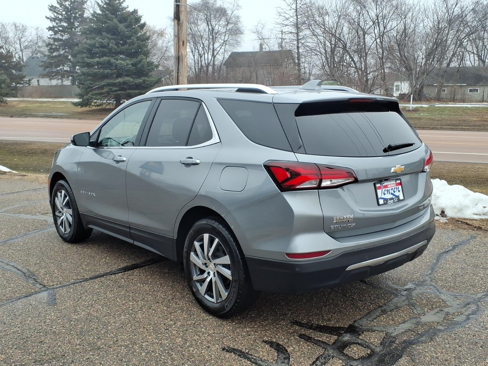 2024 Chevrolet Equinox Premier
