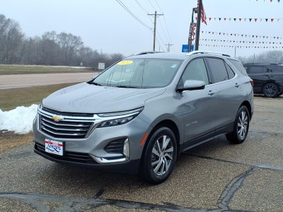 2024 Chevrolet Equinox Premier
