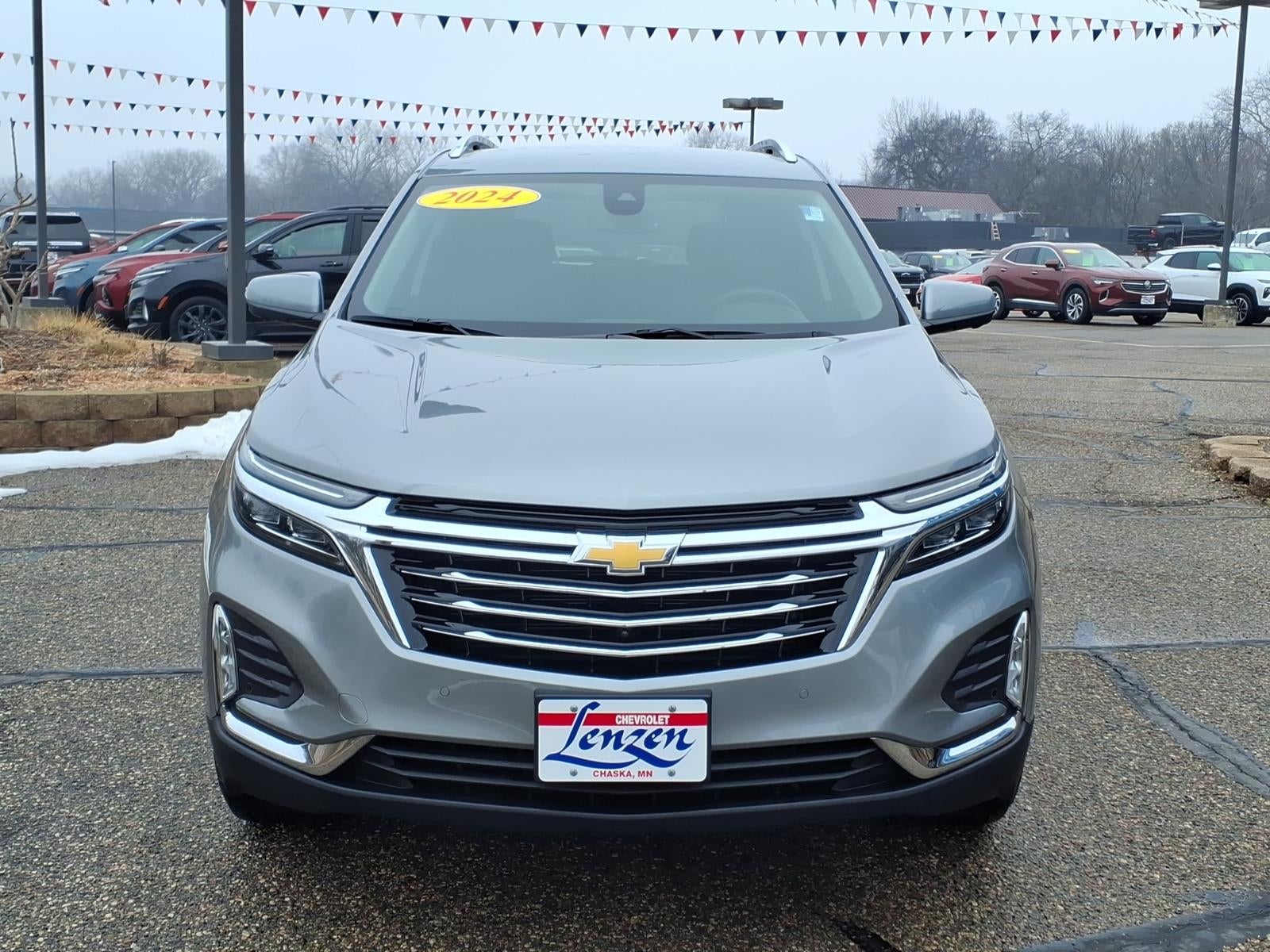 2024 Chevrolet Equinox Premier