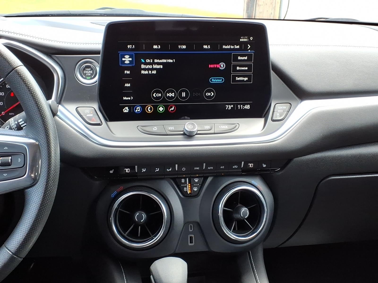2023 Chevrolet Blazer 2LT