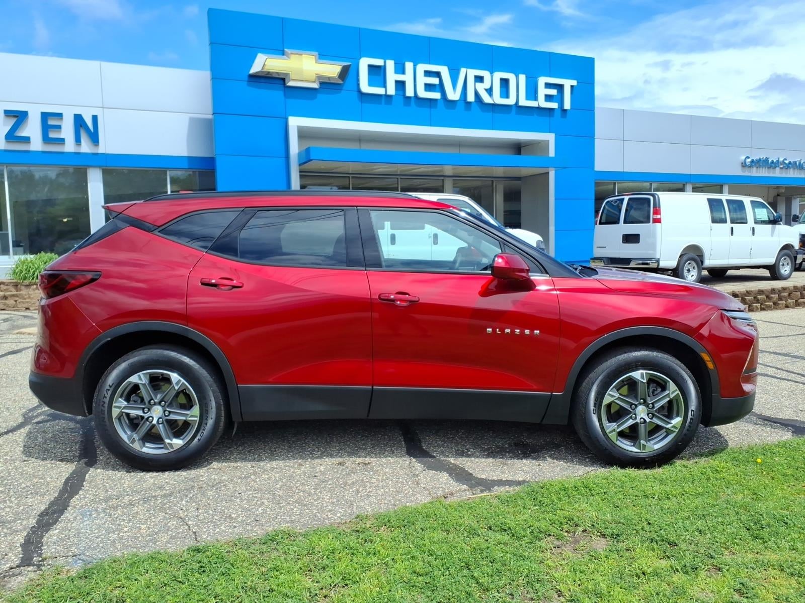 2023 Chevrolet Blazer 2LT
