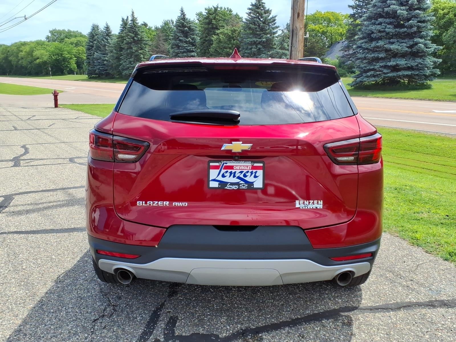 2023 Chevrolet Blazer 2LT