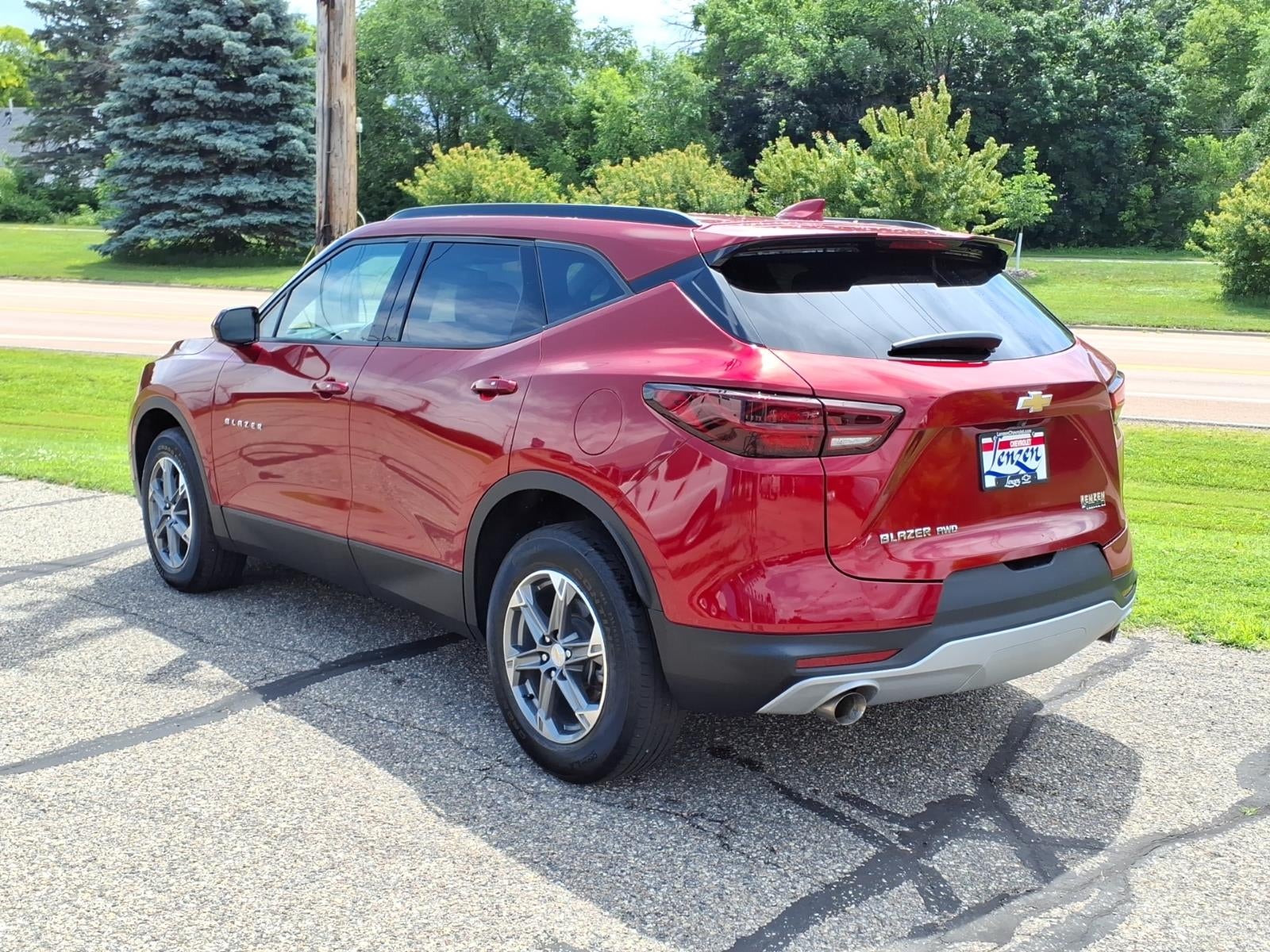 2023 Chevrolet Blazer 2LT
