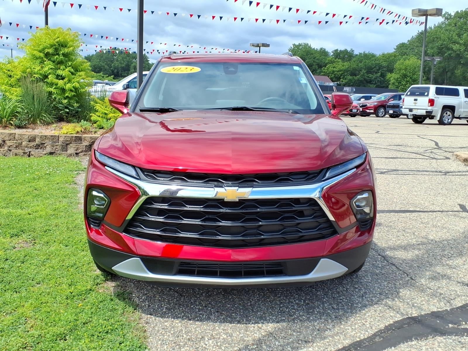2023 Chevrolet Blazer 2LT