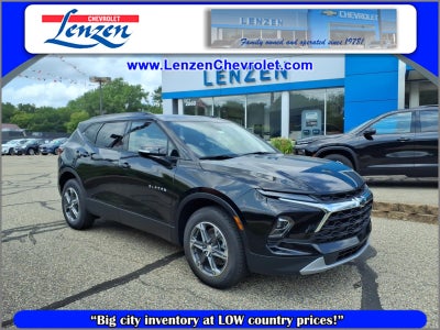 2026 Chevrolet Blazer 3LT
