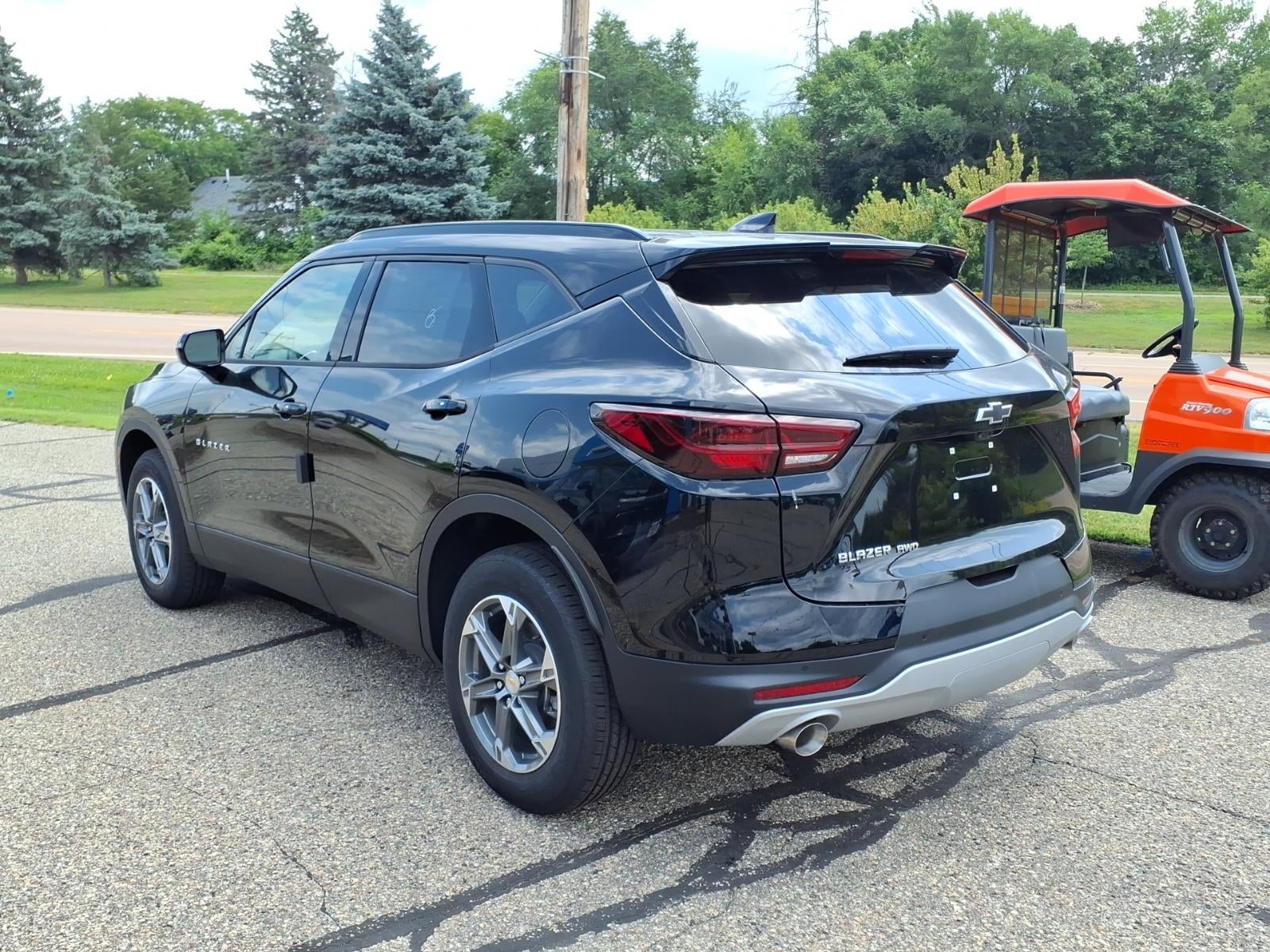 2026 Chevrolet Blazer 3LT