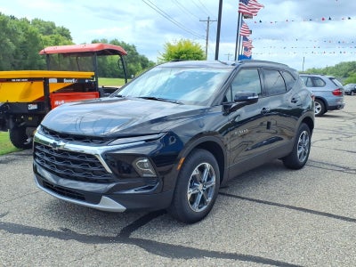 2026 Chevrolet Blazer 3LT