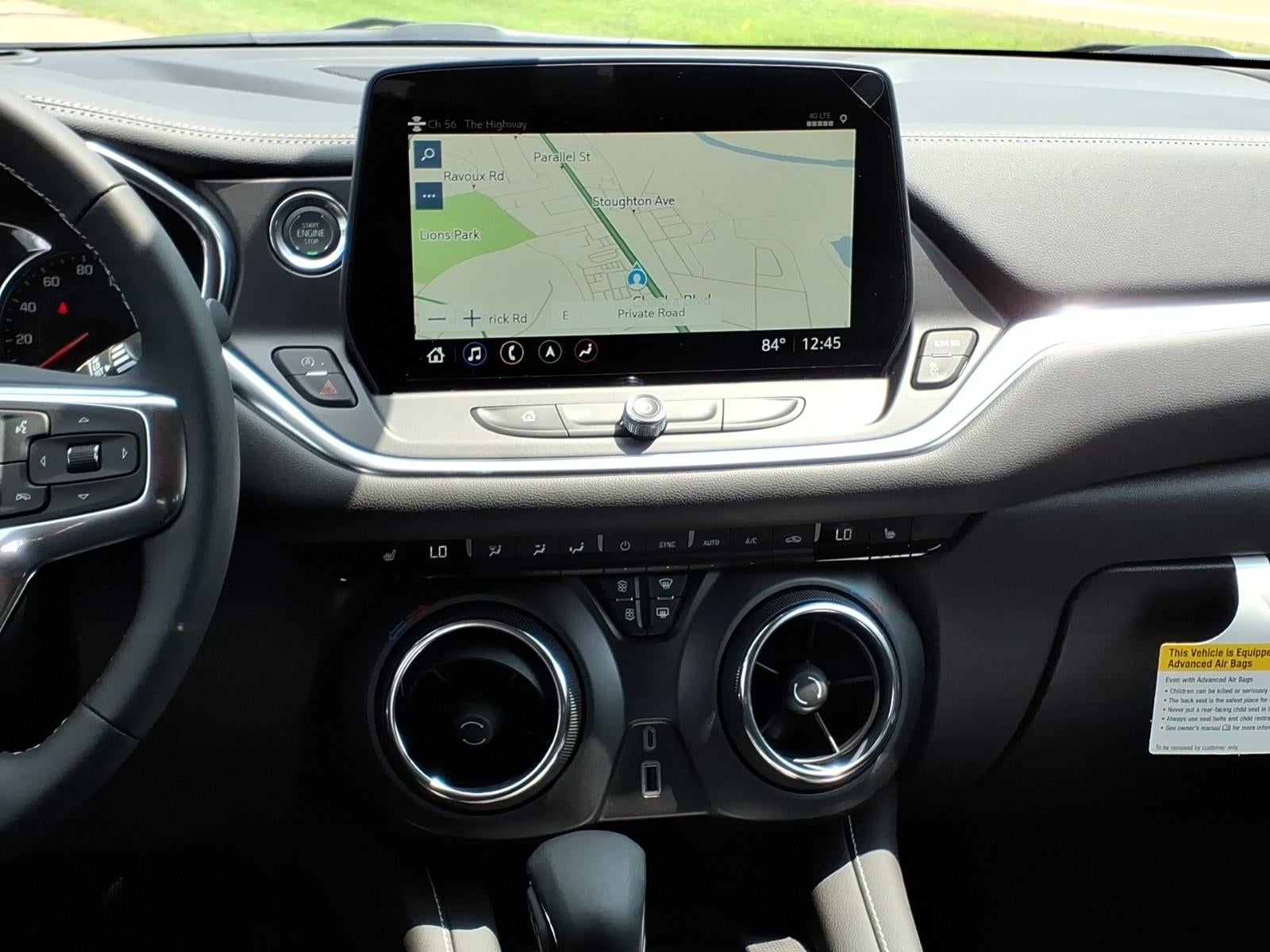 2026 Chevrolet Blazer 3LT - Photo 8