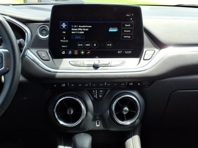 2024 Chevrolet Blazer 3LT
