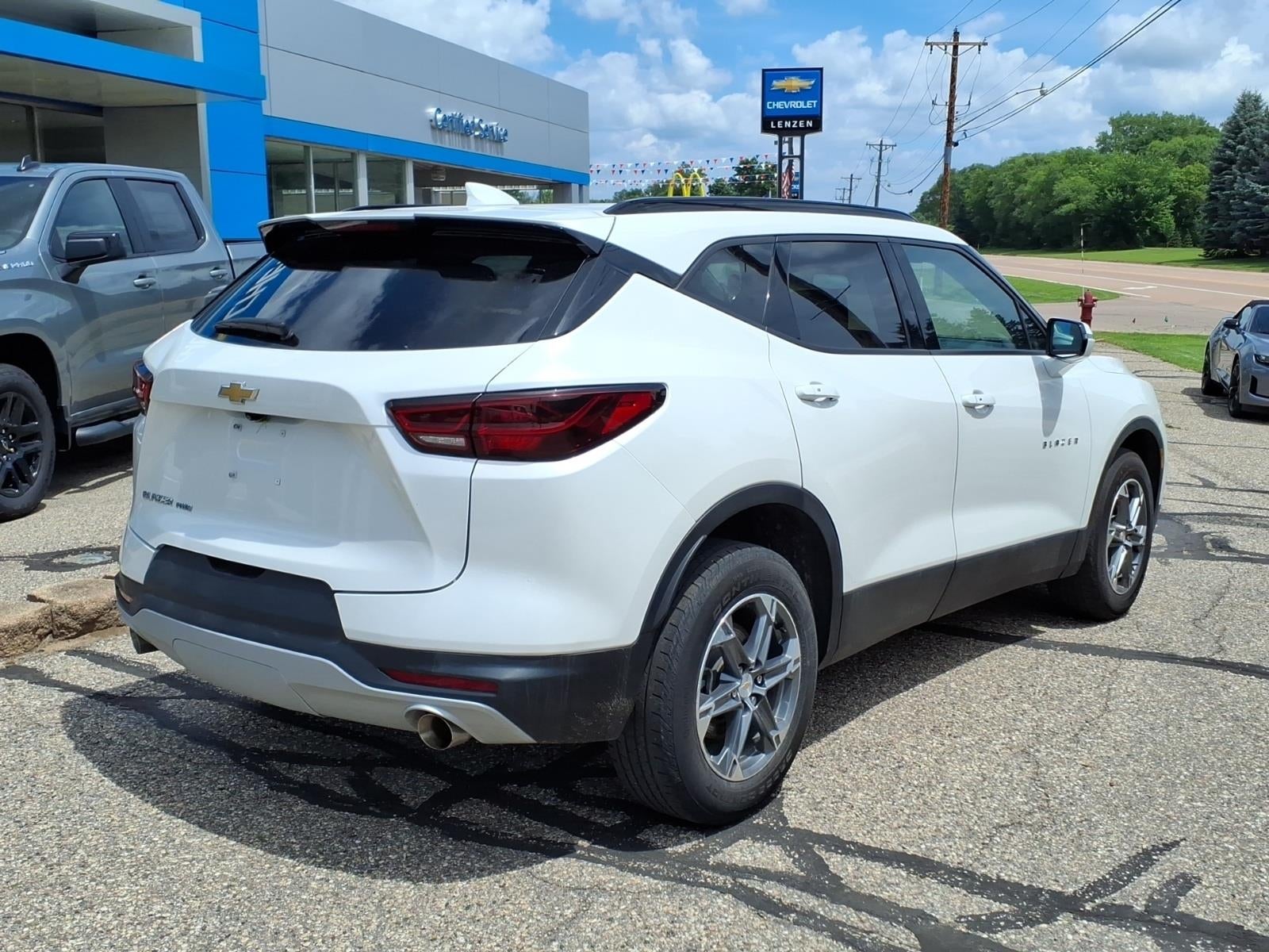 2024 Chevrolet Blazer 3LT