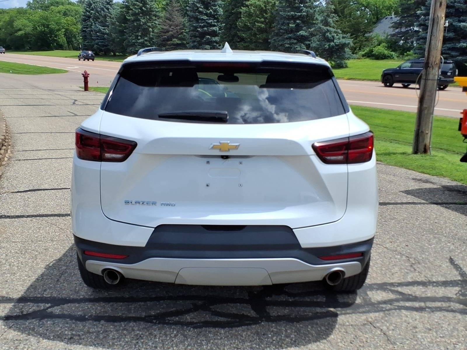 2024 Chevrolet Blazer 3LT