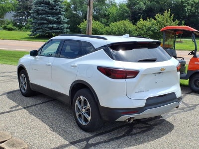 2024 Chevrolet Blazer 3LT