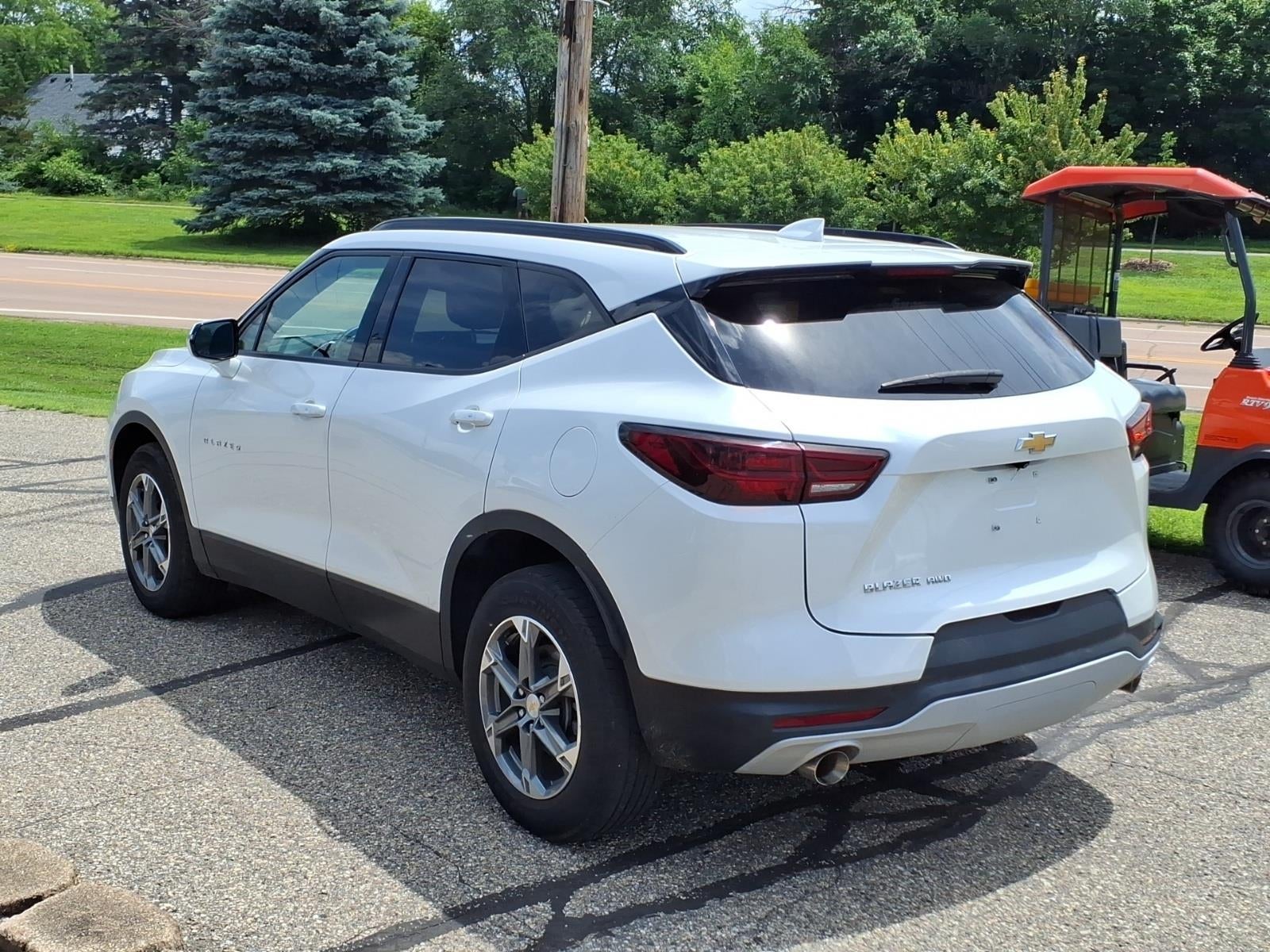 2024 Chevrolet Blazer 3LT