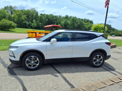 2024 Chevrolet Blazer 3LT