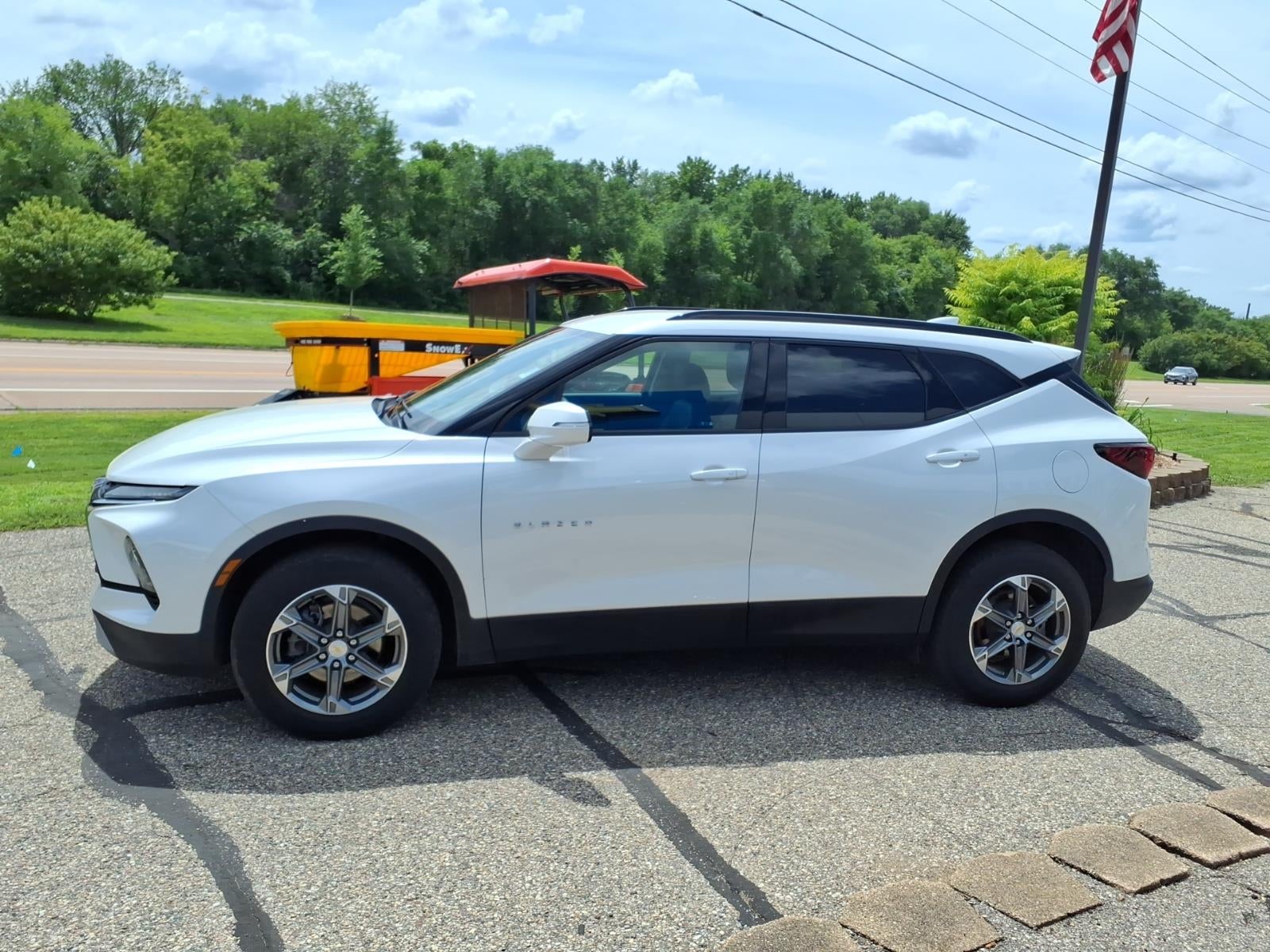 2024 Chevrolet Blazer 3LT