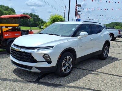 2024 Chevrolet Blazer 3LT