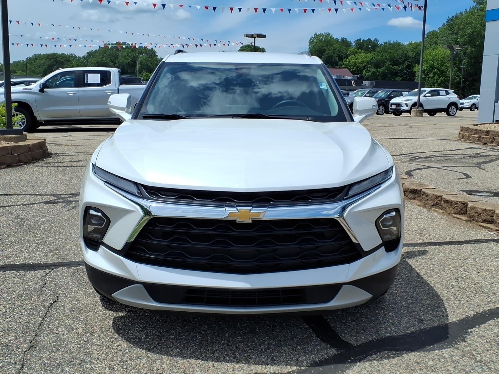 2024 Chevrolet Blazer 3LT