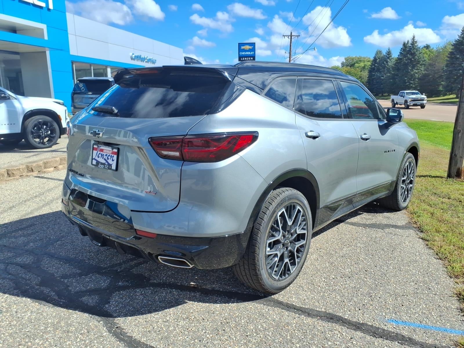 2026 Chevrolet Blazer RS