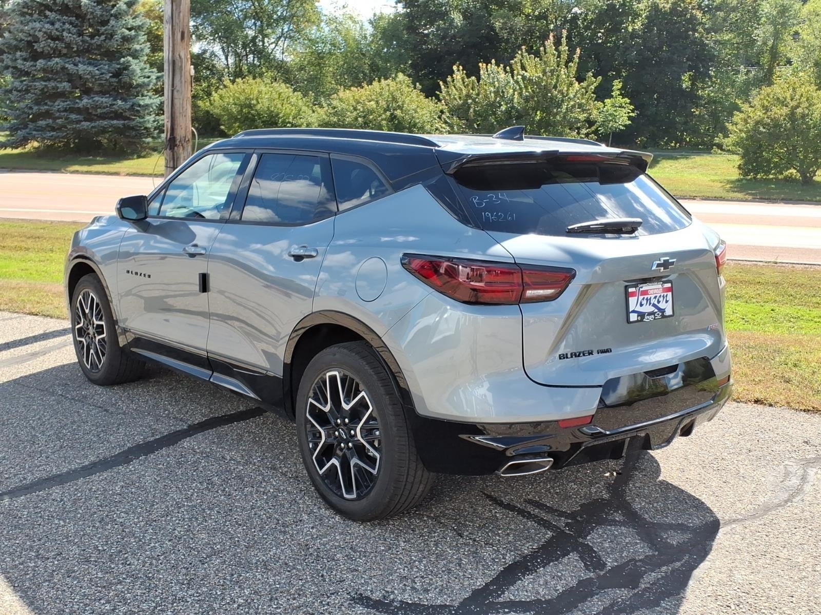 2026 Chevrolet Blazer RS