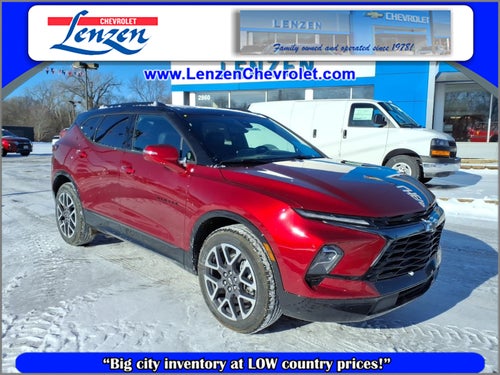 2026 Chevrolet Blazer RS