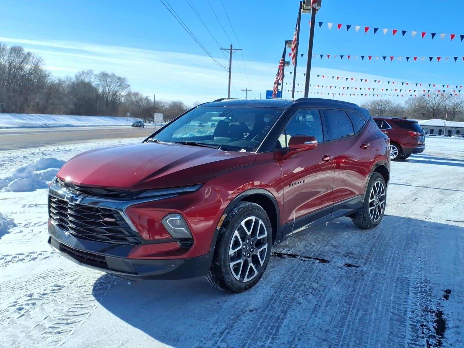 2026 Chevrolet Blazer RS